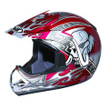 Casque de course Casque de moto de DOT ATV ​​Helmet